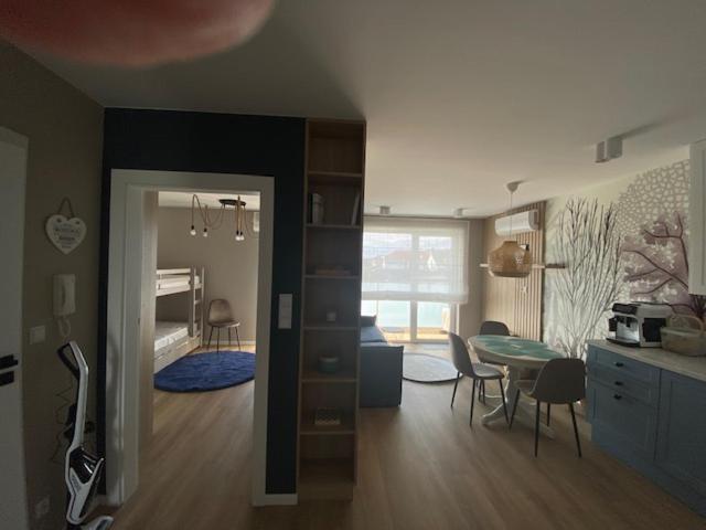 Baltic Apartment Posesja Kapitanska Grzybowo  Exterior foto