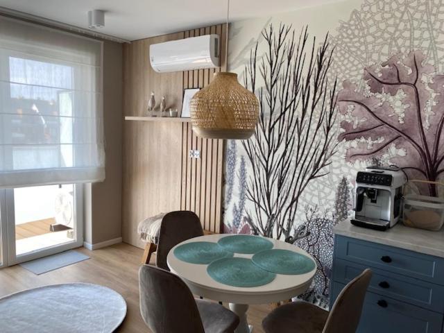 Baltic Apartment Posesja Kapitanska Grzybowo  Exterior foto